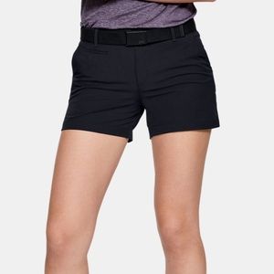 Women's UA Links 4" Shorty